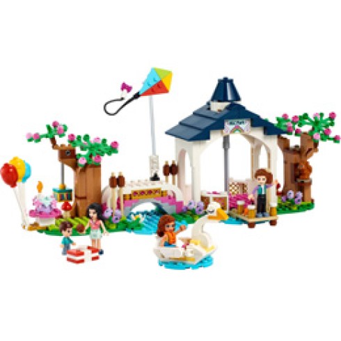 41447 ЛЕГО ПРИЯТЕЛИ - Парк Хартлейк <br><small>41447 LEGO FRIENDS - Heartlake City Park</small> 41447 ЛЕГО ПРИЯТЕЛИ - Парк Хартлейк <br><small>41447 LEGO FRIENDS - Heartlake City Park</small>