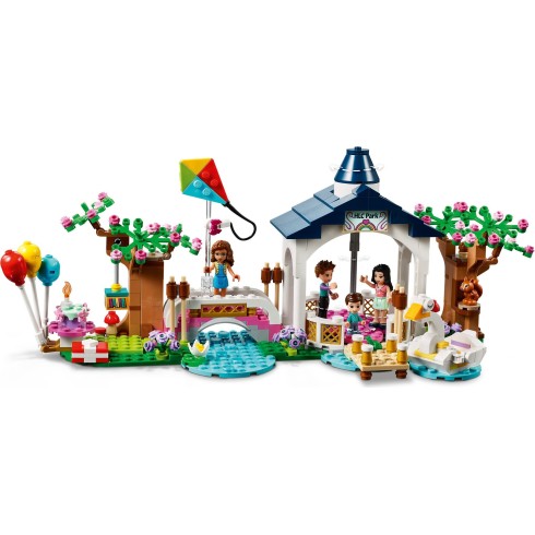 41447 ЛЕГО ПРИЯТЕЛИ - Парк Хартлейк <br><small>41447 LEGO FRIENDS - Heartlake City Park</small> 41447 ЛЕГО ПРИЯТЕЛИ - Парк Хартлейк <br><small>41447 LEGO FRIENDS - Heartlake City Park</small>