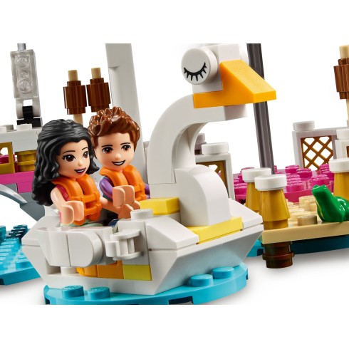41447 ЛЕГО ПРИЯТЕЛИ - Парк Хартлейк <br><small>41447 LEGO FRIENDS - Heartlake City Park</small> 41447 ЛЕГО ПРИЯТЕЛИ - Парк Хартлейк <br><small>41447 LEGO FRIENDS - Heartlake City Park</small>