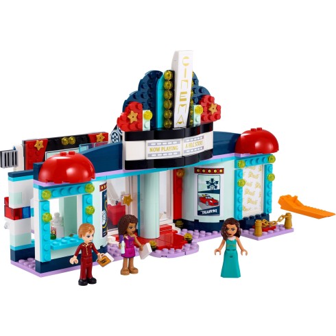 41448 ЛЕГО ПРИЯТЕЛИ - Градското кино в Хартлейк<br><small>41448 LEGO FRIENDS - Heartlake City Movie Theatre</small> 41448 ЛЕГО ПРИЯТЕЛИ - Градското кино в Хартлейк<br><small>41448 LEGO FRIENDS - Heartlake City Movie Theatre</small>
