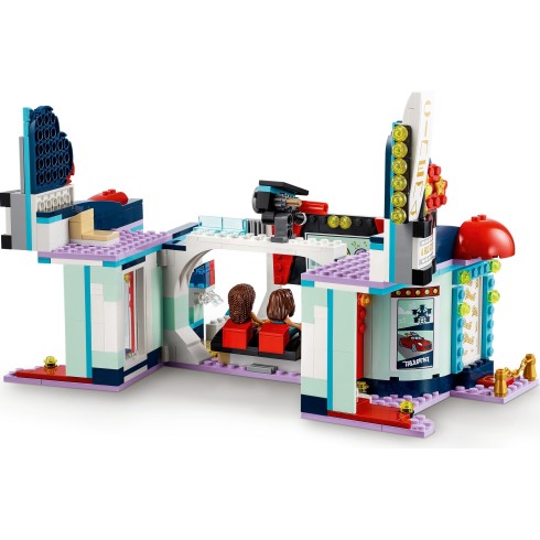 41448 ЛЕГО ПРИЯТЕЛИ - Градското кино в Хартлейк<br><small>41448 LEGO FRIENDS - Heartlake City Movie Theatre</small> 41448 ЛЕГО ПРИЯТЕЛИ - Градското кино в Хартлейк<br><small>41448 LEGO FRIENDS - Heartlake City Movie Theatre</small>