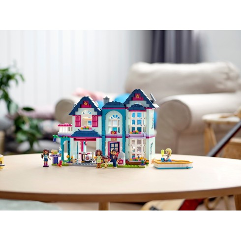41449 ЛЕГО ПРИЯТЕЛИ - Семейната къща на Андреа<br><small>41449 LEGO FRIENDS -  Andrea's Family House</small>