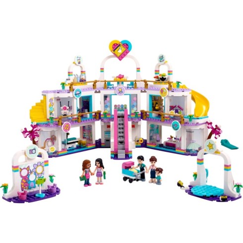 41450 ЛЕГО ПРИЯТЕЛИ - Молът в Хартлейк Сити<br><small>41450 LEGO FRIEINDS - Heartlake City Shopping Mall</small> 41450 ЛЕГО ПРИЯТЕЛИ - Молът в Хартлейк Сити<br><small>41450 LEGO FRIEINDS - Heartlake City Shopping Mall</small>