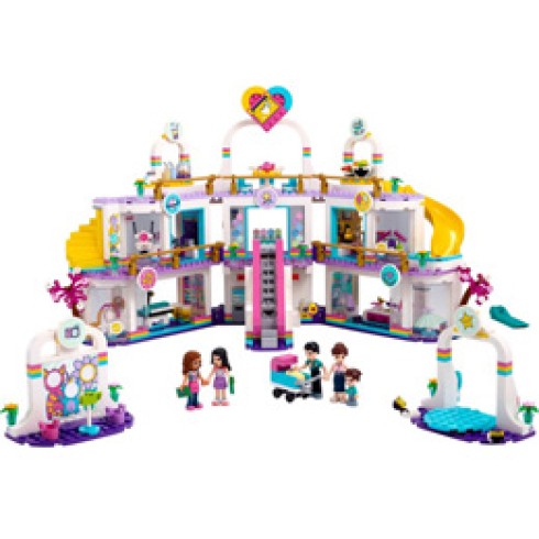 41450 ЛЕГО ПРИЯТЕЛИ - Молът в Хартлейк Сити<br><small>41450 LEGO FRIEINDS - Heartlake City Shopping Mall</small> 41450 ЛЕГО ПРИЯТЕЛИ - Молът в Хартлейк Сити<br><small>41450 LEGO FRIEINDS - Heartlake City Shopping Mall</small>