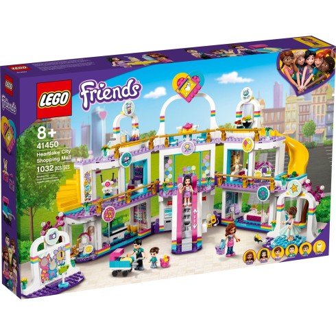 41450 ЛЕГО ПРИЯТЕЛИ - Молът в Хартлейк Сити<br><small>41450 LEGO FRIEINDS - Heartlake City Shopping Mall</small> 41450 ЛЕГО ПРИЯТЕЛИ - Молът в Хартлейк Сити<br><small>41450 LEGO FRIEINDS - Heartlake City Shopping Mall</small>