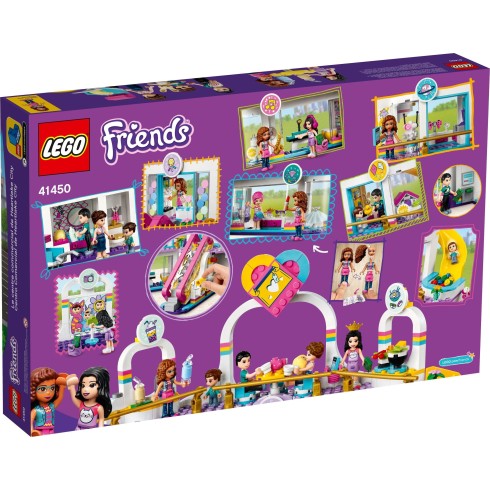 41450 ЛЕГО ПРИЯТЕЛИ - Молът в Хартлейк Сити<br><small>41450 LEGO FRIEINDS - Heartlake City Shopping Mall</small> 41450 ЛЕГО ПРИЯТЕЛИ - Молът в Хартлейк Сити<br><small>41450 LEGO FRIEINDS - Heartlake City Shopping Mall</small>