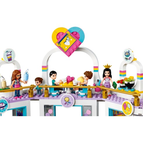 41450 ЛЕГО ПРИЯТЕЛИ - Молът в Хартлейк Сити<br><small>41450 LEGO FRIEINDS - Heartlake City Shopping Mall</small> 41450 ЛЕГО ПРИЯТЕЛИ - Молът в Хартлейк Сити<br><small>41450 LEGO FRIEINDS - Heartlake City Shopping Mall</small>