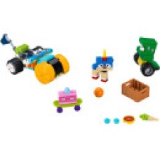 41452 ЛЕГО ЮНИКИТИ - Триколката на Пъпикорн<br><small>41452 Prince Puppycorn Trike</small>