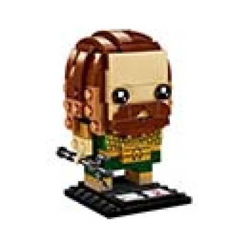 41600 ЛЕГО БРИКХЕДЗ - Аквамен<br><small>41600 LEGO BRICKHEADZ - Aquaman</small>
