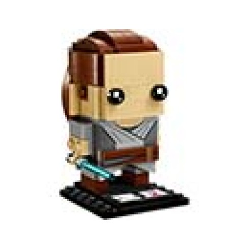 41602 ЛЕГО БРИКХЕДЗ - Рей<br><small>41602 LEGO BRICKHEADZ - Rey</small>