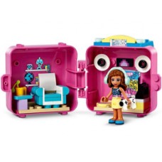 41667 ЛЕГО ПРИЯТЕЛИ - Кубът за гейминг на Оливия<br><small>41667 LEGO FRIENDS -  Olivia's Gaming Cube</small>