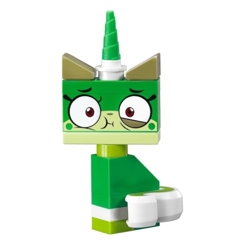 41775-11 ЛЕГО Юникити! Серия 1 - Гнуслива Юникити<br><small>41775-11 Minifigures Unikitty™! Collectibles Series 1 - Queasy Unikitty</small>