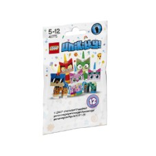 41775 ЛЕГО Юникити! Серия 1 - случайна фигурка<br><small>  41775 Collectable Minifigures Unikitty™! Collectibles Series 1 - Random Minifigure</small>