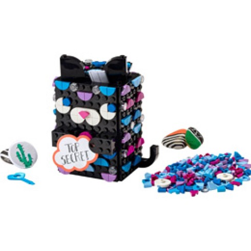 41924 ЛЕГО ДОТС - Пазител на тайни<br><small>41924 LEGO DOTS - Secret Holder</small>