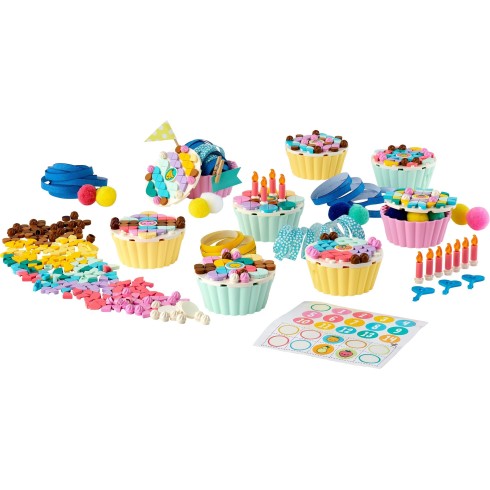 41926 ЛЕГО ДОТС - Творчески парти комплект<br><small>41926 LEGO DOTS - Creative Party Kit</small>