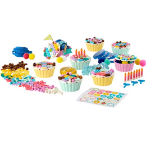 41926 ЛЕГО ДОТС - Творчески парти комплект<br><small>41926 LEGO DOTS - Creative Party Kit</small>