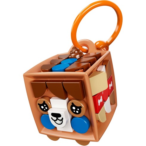 41927 ЛЕГО ДОТС - Етикет за чанта – куче<br><small>41927 LEGO DOTS - Bag Tag Dog</small>