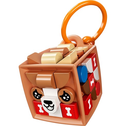 41927 ЛЕГО ДОТС - Етикет за чанта – куче<br><small>41927 LEGO DOTS - Bag Tag Dog</small>