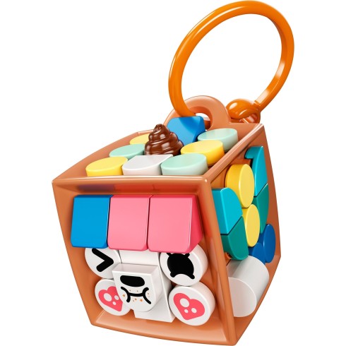 41927 ЛЕГО ДОТС - Етикет за чанта – куче<br><small>41927 LEGO DOTS - Bag Tag Dog</small>
