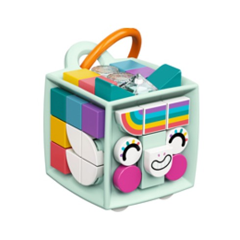41940 ЛЕГО ДОТС - Етикет за чанта - Еднорог<br><small>41940 LEGO DOTS - Bag Tag Unicorn</small>