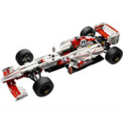 42000 ЛЕГО ТЕХНИК - Гран При състезателен автомобил<br><small>42000 LEGO TECHNIC - Grand Prix Racer</small>