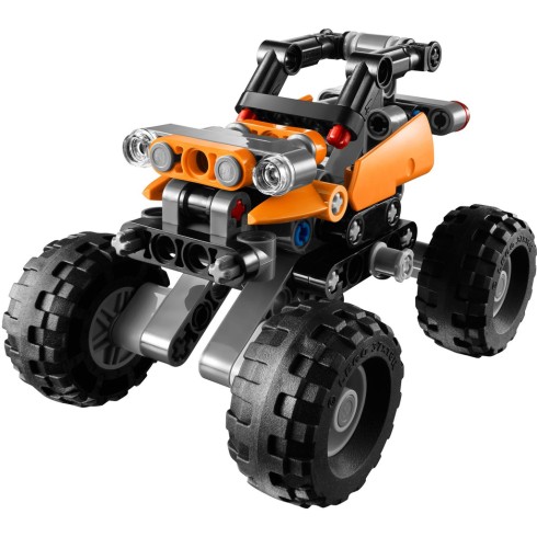 42001 ЛЕГО ТЕХНИК - Мини Оф-роуд Бъги<br><small>42001 LEGO TECHNIC - Mini Off-Roader</small>