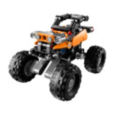 42001 ЛЕГО ТЕХНИК - Мини Оф-роуд Бъги<br><small>42001 LEGO TECHNIC - Mini Off-Roader</small>