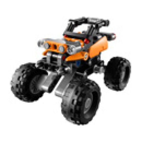 42001 ЛЕГО ТЕХНИК - Мини Оф-роуд Бъги<br><small>42001 LEGO TECHNIC - Mini Off-Roader</small>