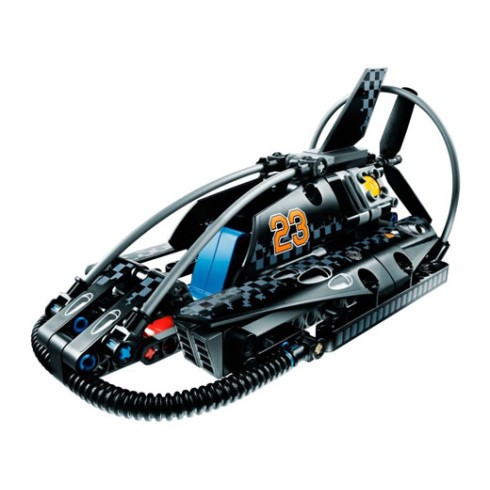 42002 ЛЕГО ТЕХНИК - Ховъркрафт<br><small>42002 LEGO TECHNIC - Hovercraft</small>