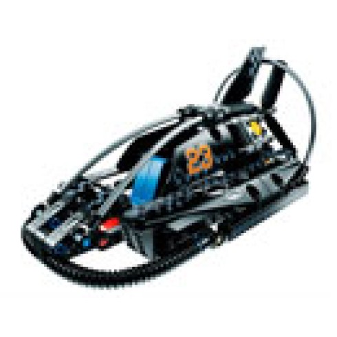 42002 ЛЕГО ТЕХНИК - Ховъркрафт<br><small>42002 LEGO TECHNIC - Hovercraft</small>