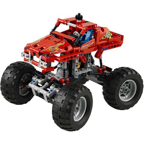 42005 ЛЕГО ТЕХНИК - Бъги<br><small>42005 LEGO TECHNIC - Monster Truck</small>