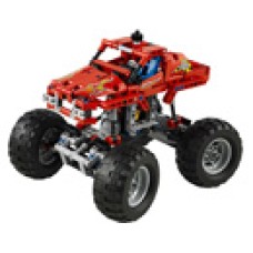 42005 ЛЕГО ТЕХНИК - Бъги<br><small>42005 LEGO TECHNIC - Monster Truck</small>