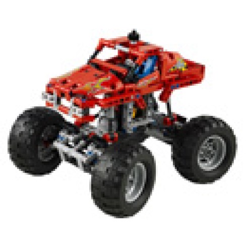 42005 ЛЕГО ТЕХНИК - Бъги<br><small>42005 LEGO TECHNIC - Monster Truck</small>