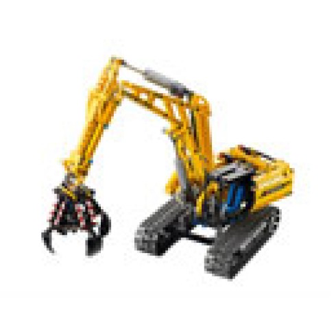 42006 ЛЕГО ТЕХНИК - Екскаватор<br><small>42006 LEGO TECHNIC - Excavator</small>