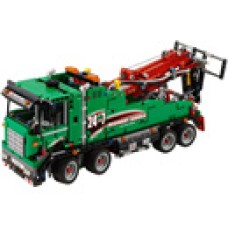 42008 ЛЕГО ТЕХНИК - Сервизен Камион<br><small>42008 LEGO TECHNIC - Service Truck</small>