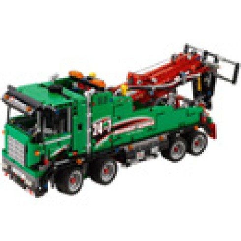 42008 ЛЕГО ТЕХНИК - Сервизен Камион<br><small>42008 LEGO TECHNIC - Service Truck</small>
