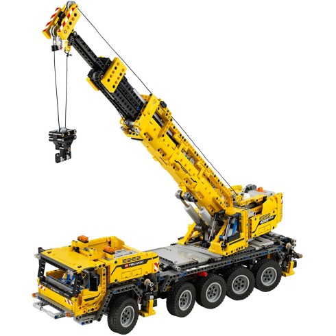 42009 ЛЕГО ТЕХНИК - Мобилен Кран МК II<br><small>42009 LEGO TECHNIC - Mobile Crane MK II</small>