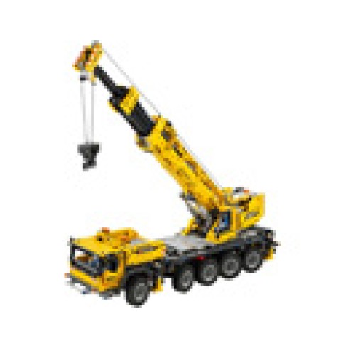 42009 ЛЕГО ТЕХНИК - Мобилен Кран МК II<br><small>42009 LEGO TECHNIC - Mobile Crane MK II</small>