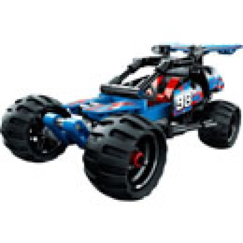 42010 ЛЕГО ТЕХНИК - Състезателна оф-роуд кола<br><small>42010 LEGO TECHNIC - Off-road Racer</small>