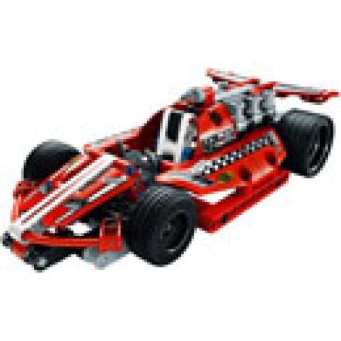 42011 ЛЕГО ТЕХНИК - Състезателна кола<br><small>42011 LEGO TECHNIC - Състезателна кола</small>