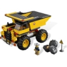 4202 ЛЕГО СИТИ - Миньорски превозвач<br><small>4202 LEGO CITY - Mining Truck </small>