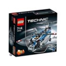 42020 ЛЕГО ТЕХНИК - Двуроторен хеликоптер<br><small> 42020 LEGO TECHNIC - Twin Rotor Helicopter</small>