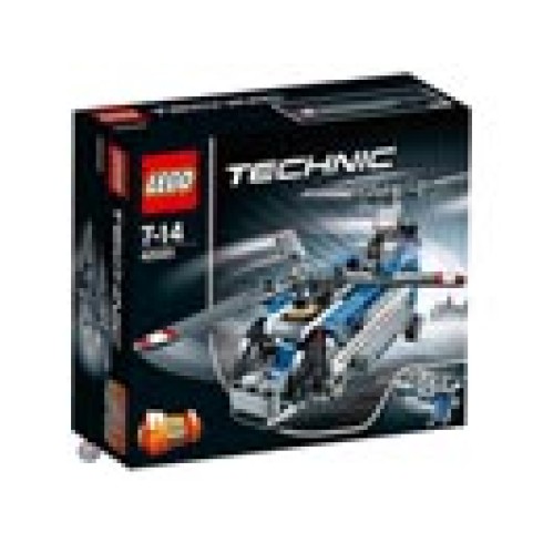 42020 ЛЕГО ТЕХНИК - Двуроторен хеликоптер<br><small> 42020 LEGO TECHNIC - Twin Rotor Helicopter</small>