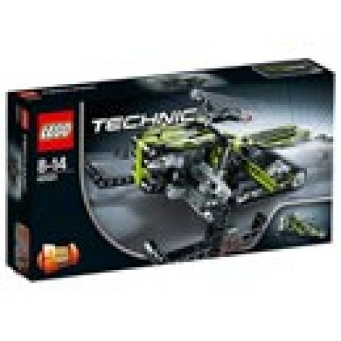 42021 ЛЕГО ТЕХНИК - Моторна шейна<br><small> 42021 LEGO TECHNIC - Snowmobile</small>