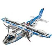 42025 ЛЕГО ТЕХНИК - Товарен самолет<br><small> 42025 LEGO TECHNIC - Cargo Plane</small>