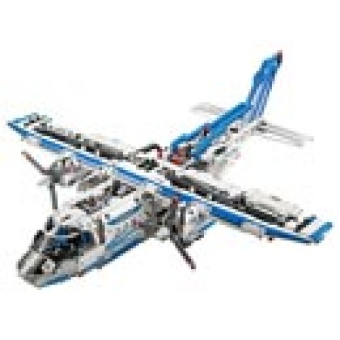 42025 ЛЕГО ТЕХНИК - Товарен самолет<br><small> 42025 LEGO TECHNIC - Cargo Plane</small>