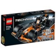 42026 ЛЕГО ТЕХНИК - Състезател черният шампион<br><small> 42026 LEGO TECHNIC - Black Champion Racer</small>