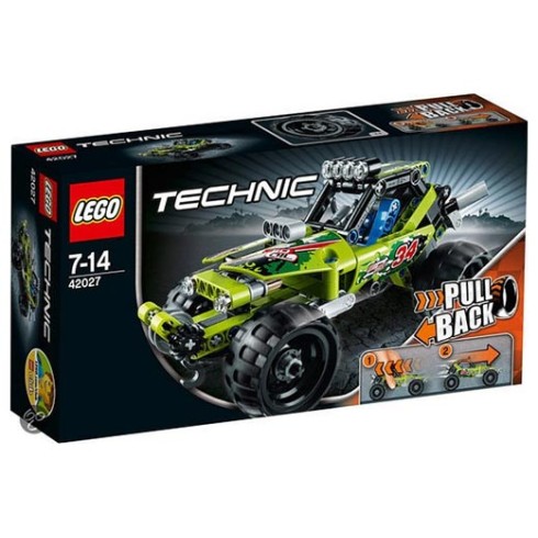 42027 ЛЕГО ТЕХНИК - Пустинен състезател<br><small> 42027 LEGO TECHNIC - Desert Racer</small>