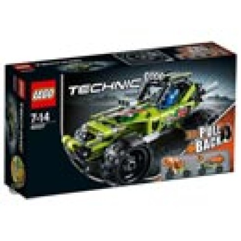 42027 ЛЕГО ТЕХНИК - Пустинен състезател<br><small> 42027 LEGO TECHNIC - Desert Racer</small>