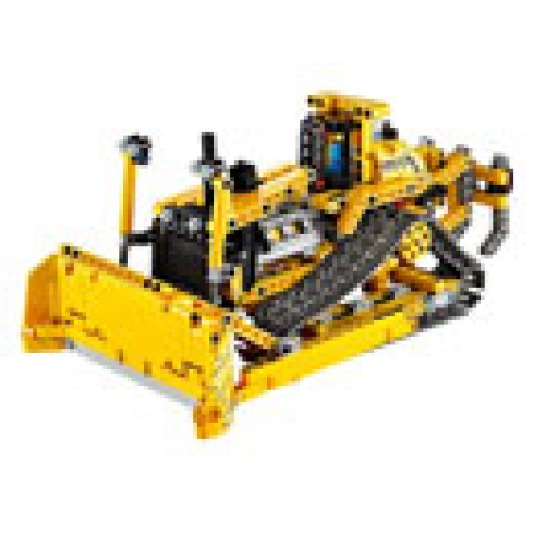 42028 ЛЕГО ТЕХНИК - Булдозер<br><small> 42028 LEGO TECHNIC - Bulldozer</small>